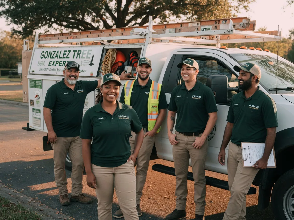 Tree Service company in Patterson, IA